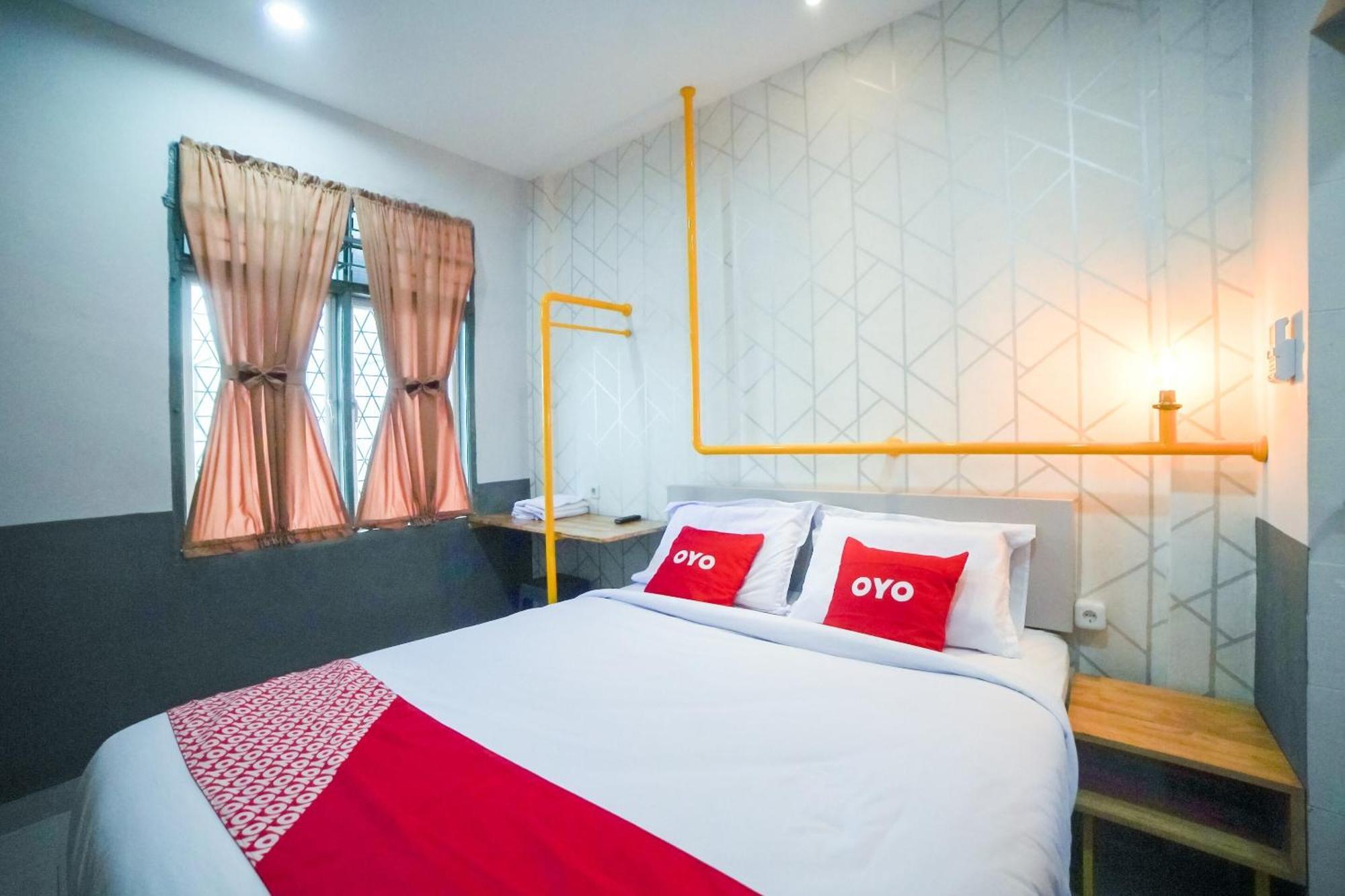 Capital O 90874 Millenium Inn 2 Μεντάν Εξωτερικό φωτογραφία