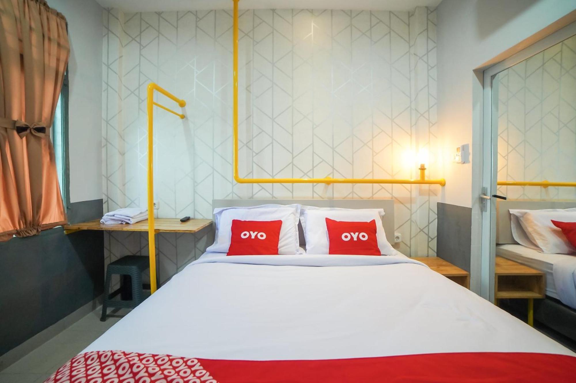 Capital O 90874 Millenium Inn 2 Μεντάν Εξωτερικό φωτογραφία