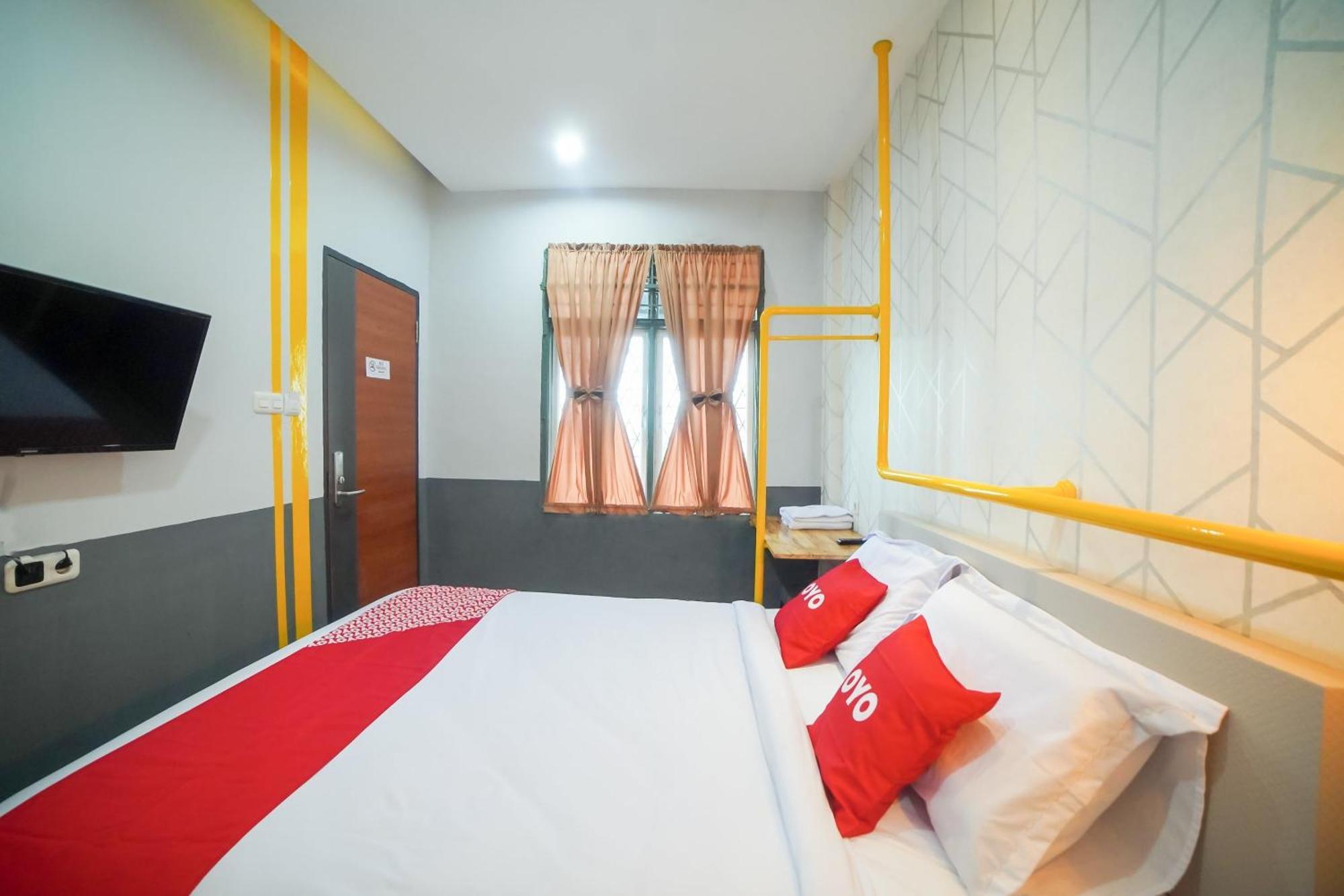 Capital O 90874 Millenium Inn 2 Μεντάν Εξωτερικό φωτογραφία